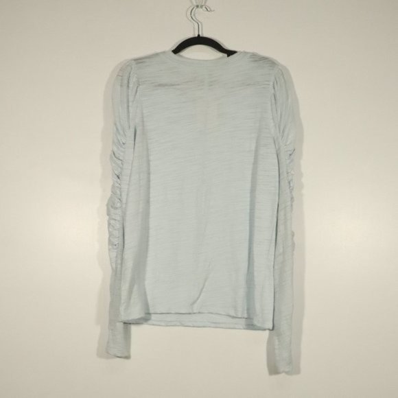 NWT Free People X Revolve Natasha Top in Denim - Picture 4 of 14